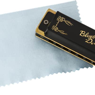Fender Blues DeVille Harmonica Key of C image 3