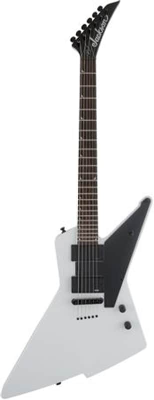 Jackson Pro Series Phil Demmel Demmelition Fury Snow White image 1