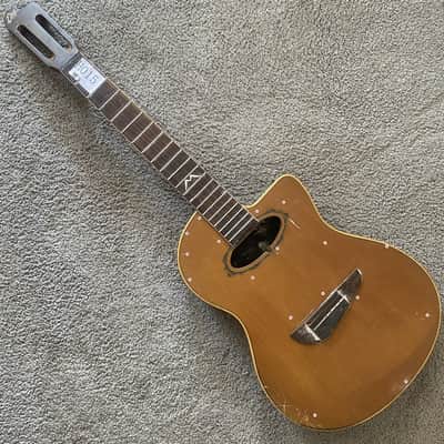 Eko 39 Inch Classical Guitar Project, Spruce Top, Rosewood Body, Mahogany Neck image 2