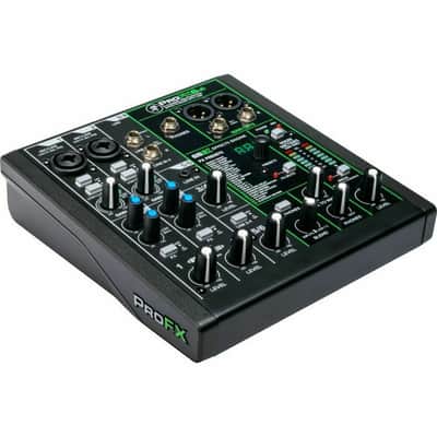Mackie ProFX6v3 6-Channel Analogue Studio Mixer with USB image 4