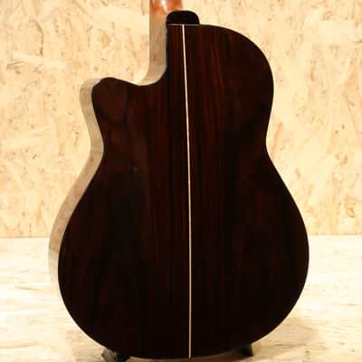 K.Yairi By Ken By KEN-351 Sitka Spruce×Madagascar Rosewood 2024 image 2
