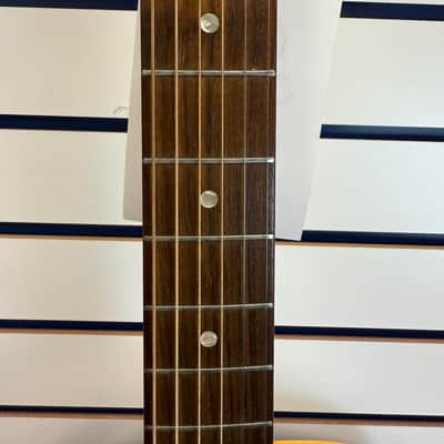 Gibson J-50 Dreadnought Acoustic Mid 70’s, Natural with Case - Pre Owned image 9