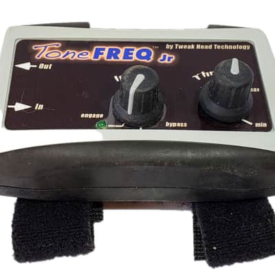 TWEAK HEAD TECHNOLOGY TONE FREQ JR image 2