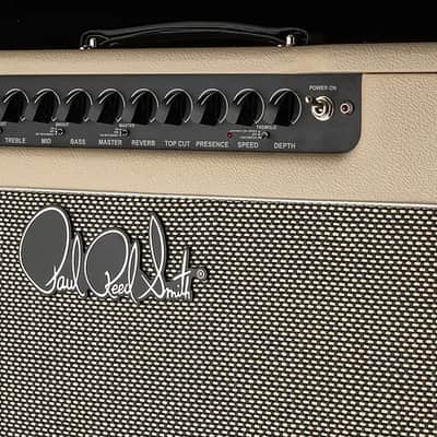 PRS DGT 15 David Grissom Signature 15-Watt 1x12" Guitar Combo - Blonde image 3