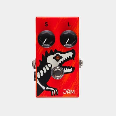 Dynassor Compressor/Sustain Pedal by Jam Pedals - Art For Your Ears! image 4