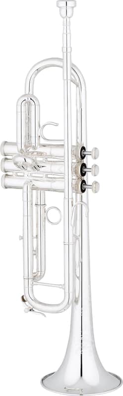Eastman Professional Bb Trumpet- ETR824S & ETR824RS-Reverse