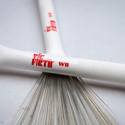 Vic Firth WB Jazz Brushes (pair) image 6