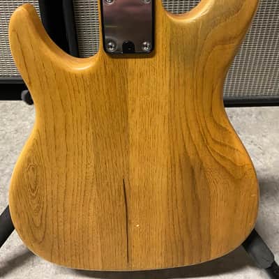 1980's Peavey Fury - Natural - Includes Original Hardshell Case image 4
