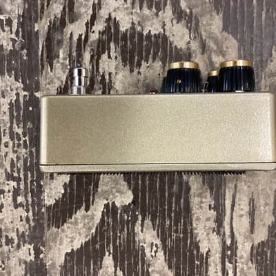 CMC Effects - Marvel Plexi Drive Tones - 9v/18v Toggle image 3
