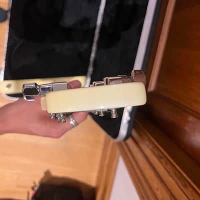2014 Rickenbacker 360 Snow Glo White - Rare Color! image 18