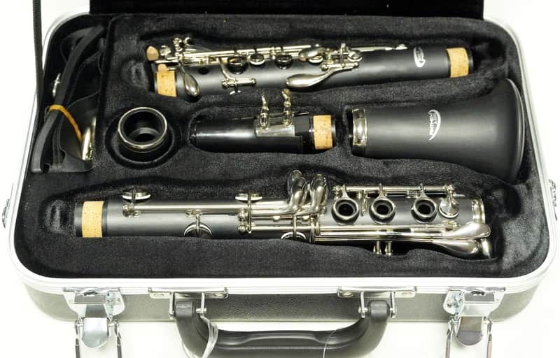 Anthem Clarinet ACL-5ELT Student Model Used CL125587 image 1