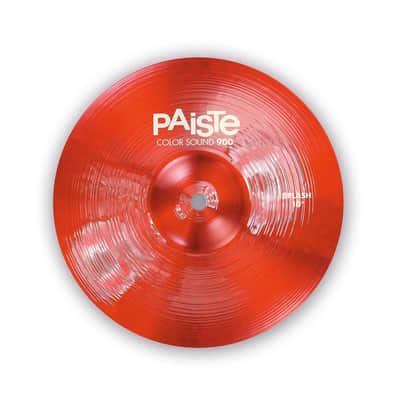 Paiste Color Sound 900 Series 10-Inch Splash Cymbal image 2