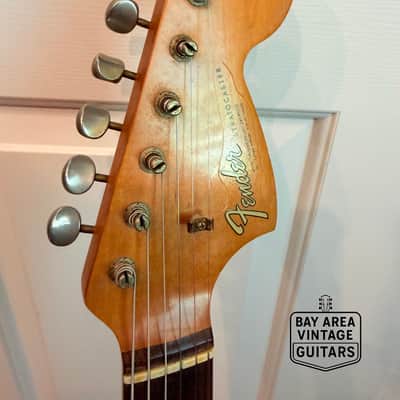 1966 Fender Stratocaster - All Original - Lake Placid Blue w/HSC image 18