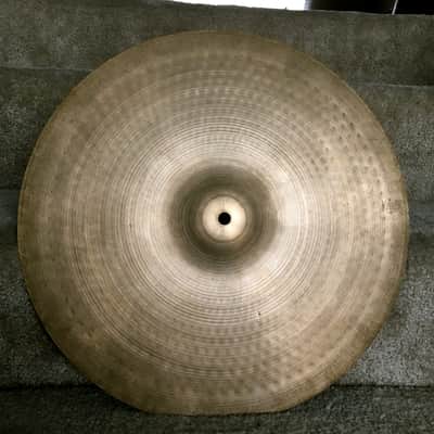 Zildjian 16" A. Zildjian & Cie Constantinople Crash Cymbal 1973 - 1987