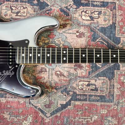 Fender '93 Chrome Strat image 7