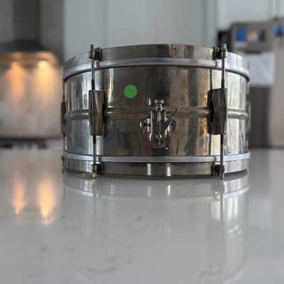 Gretsch Snare Drum with Rocket Lugs 1930’s - Nickel image 2
