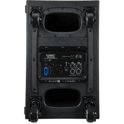 QSC KS212C Subwoofers - Subwoofer actif 2 x 12" 1800W RMS image 2