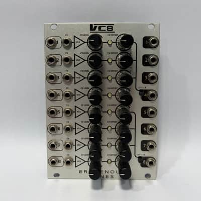 Erogenous Tones VC8