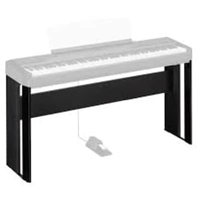 YAMAHA L515B L515B Original Stand digital piano P515 image 8