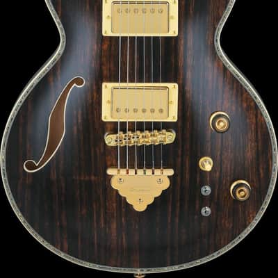 Ibanez AR520HME-NT AR Electric Guitar 6-String - Natural image 2