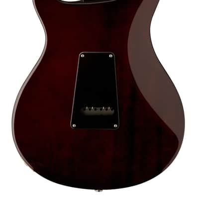 PRS S2 Standard 24 Satin with Pattern Thin Neck Profile 2022 - 2024 - McCarty Tobacco Sunburst image 2