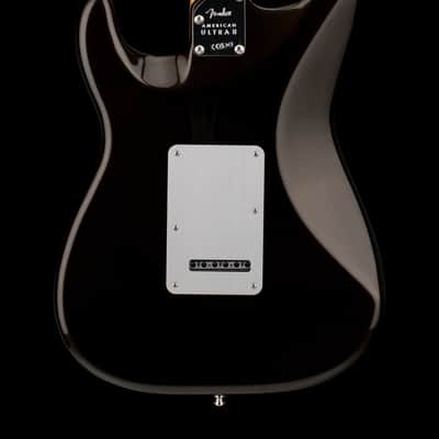 Fender American Ultra II Stratocaster - Texas Tea #20464 image 2