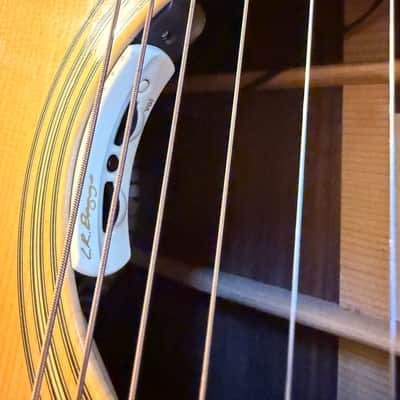 Martin OM-28 Marquis 2010 Adirondack Rosewood L.R. Baggs Jonny Diaz Excellent image 20