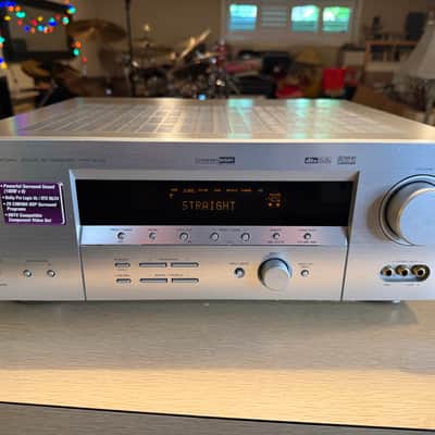 Yamaha HTR-5740 Receiver HiFi Stereo 6.1 Channel Home Theatre Serviced Beauty🎶 image 2