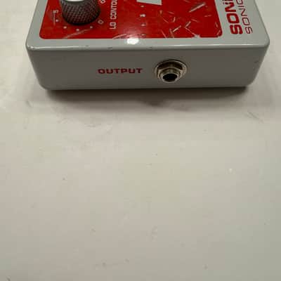BBE Sound Inc. Sonic Stomp Maximizer Exciter Enhancer Guitar Effect Pedal image 4