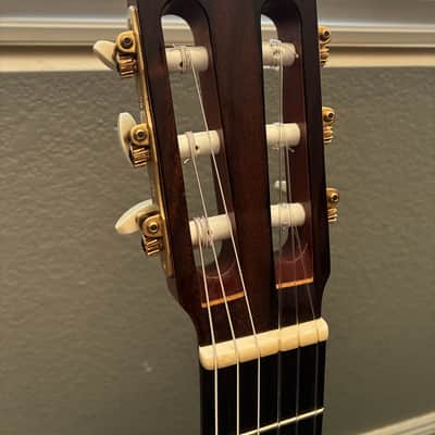 2005 Thomas W. Rodriguez Classical guitar image 4