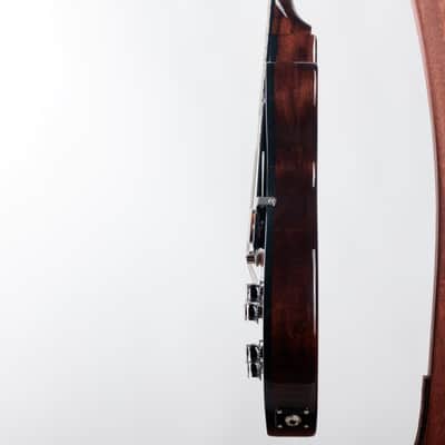 Gibson Les Paul Standard 60s Mahogany Top, Dark Walnut | Demo image 6