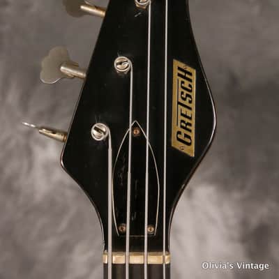 Gretsch Peter Tork Bass 6071 semi-hollowbody 1965 image 3