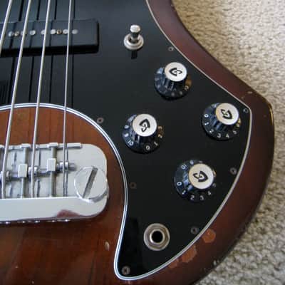 Guild b-302-SB 1979 SUN BURST/TOBACCO BURST image 7