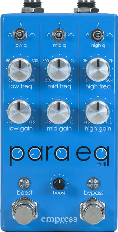 Empress Effects ParaEQ MKII image 1