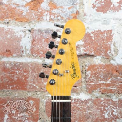 Fender Stratocaster Boxer Series ST-456 HSS 1989 White MIJ Japan image 13
