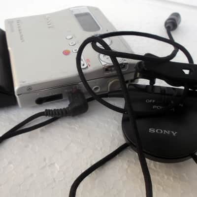 SONY Minidisc Walkman MZ-N910 MD Player Recorder image 8