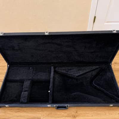 Rare Washburn Dime 333 / Dimebag Darrell Hardshell Guitar Case – Case Only image 3