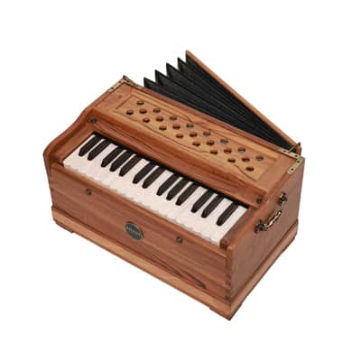 Bhava Lite "Travel" Harmonium | Concert Teak Edition image 1