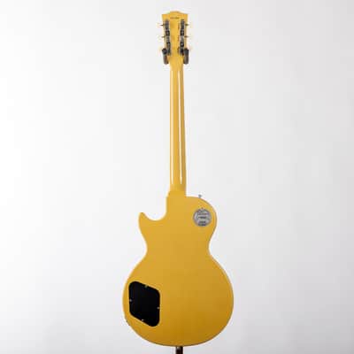 Gibson Custom 1957 Les Paul Special Single Cut Reissue VOS, TV Yellow | Demo image 3