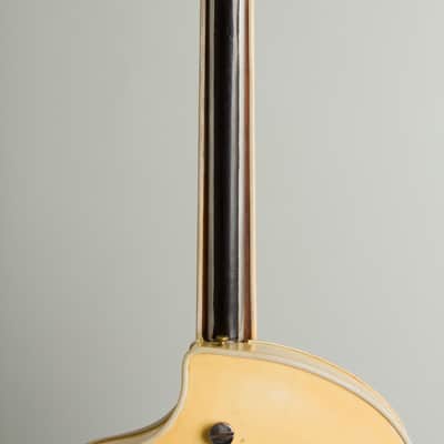 Wandre BB Model Semi-Hollow Body Electric Guitar (1960), hard shell case. image 9
