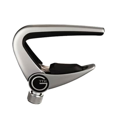 G7th Newport Pressure Touch Capo image 2