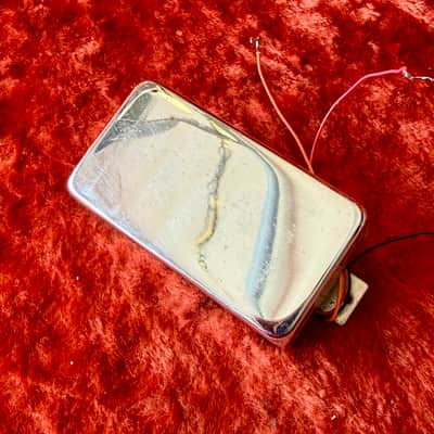 Gibson L-6S super humbucker 1970’s - Tarback original vintage USA bill lawrence L6-S