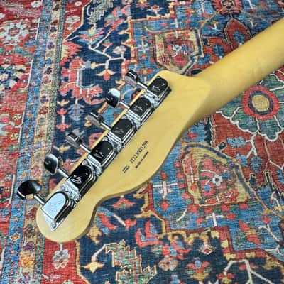 Fender Heritage  60's Telecaster Thinline  *Nitro*  Sunburst MIJ - 2023 image 24