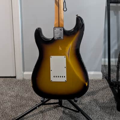Fender Custom Shop '57 Reissue Stratocaster Relic image 10