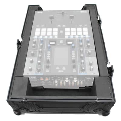 ProX XS-RANE72BL Black Rane Seventy-Two Flight Case with Red TSA Lock image 5