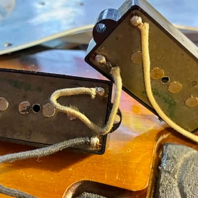 1983 Fender Precision 1962 Fullerton Reissue two tone sunburst OHSC image 18
