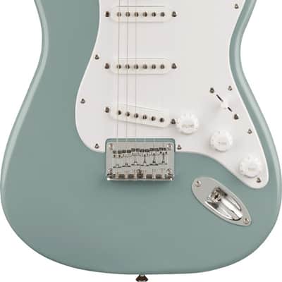 Electric Mandocello conversion of Squier Stratocaster (made to order) with options image 5