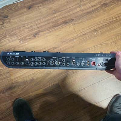 Line 6 Helix Floor 2015 - Present - Black image 3