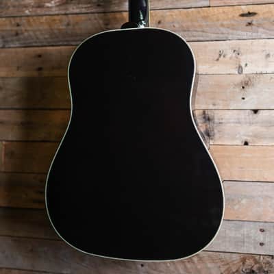 2023 Gibson Southern Jumbo Left Handed In Vintage Sunburst image 7