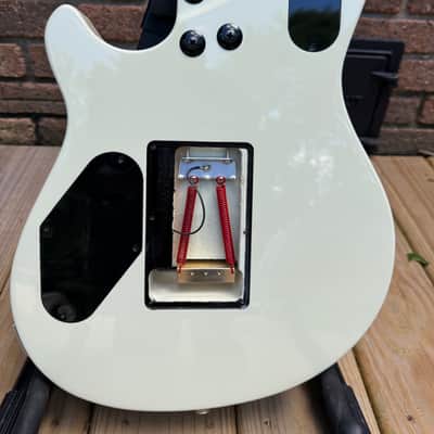 EVH Wolfgang Special with Ebony Fretboard 2018 - Present - Ivory image 6